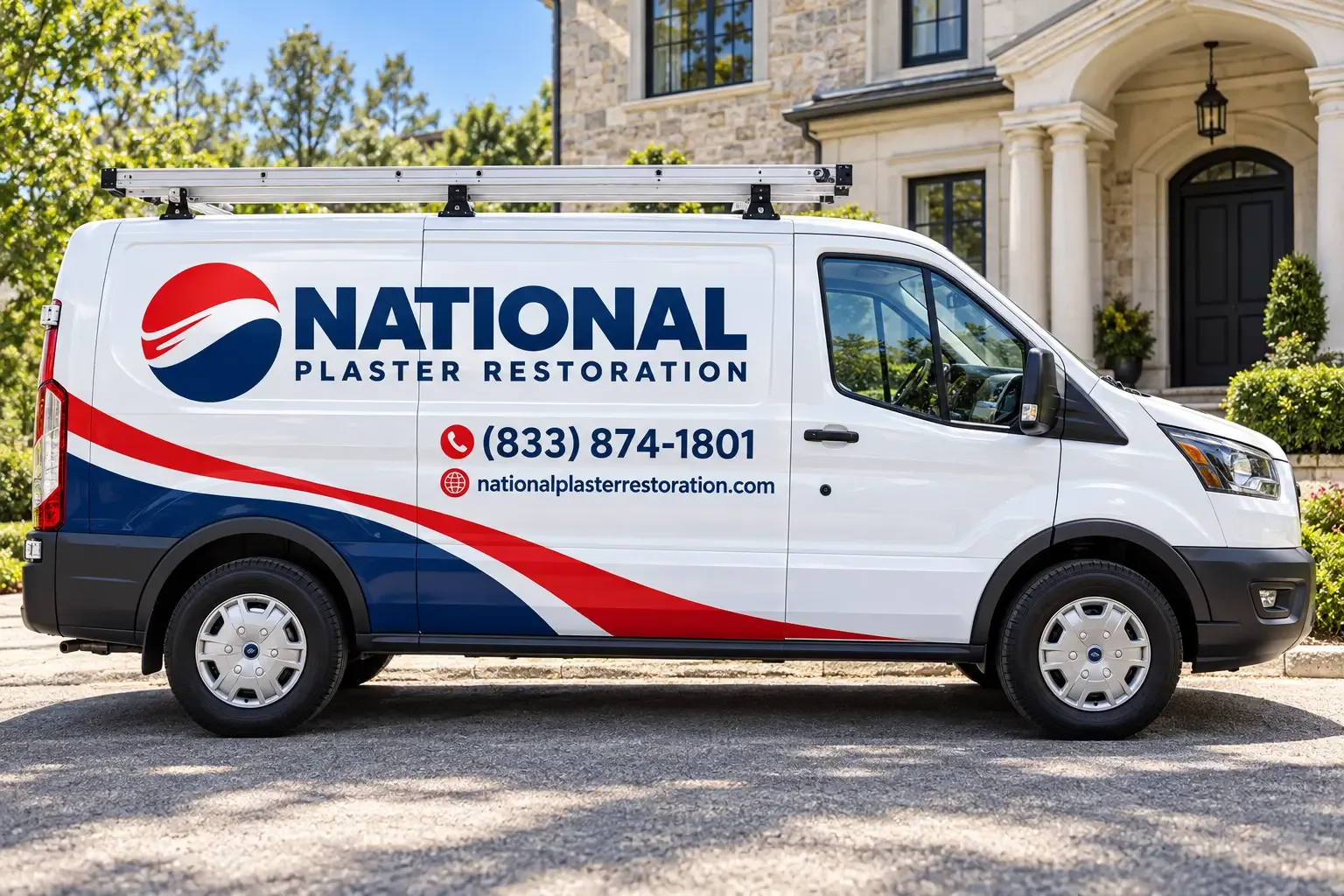 Plaster Repair in Fred, TX near me